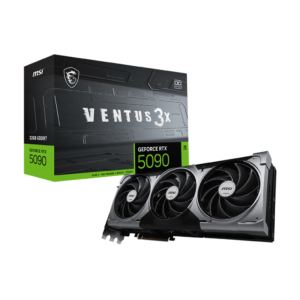 MSI GeForce RTX 5090 32G VENTUS 3X OC