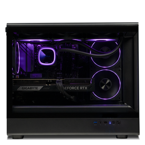 Horizon Ryzen 5 RX 9070 XT Pre-Built Gaming PC 1